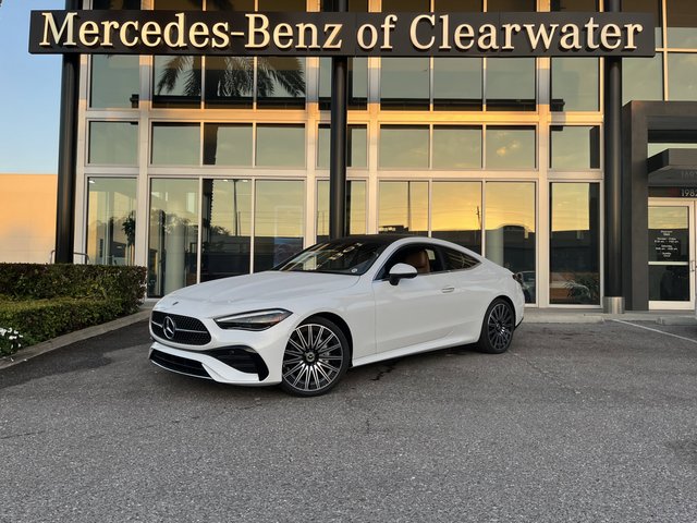 2026 Mercedes-Benz CLE CLE 300