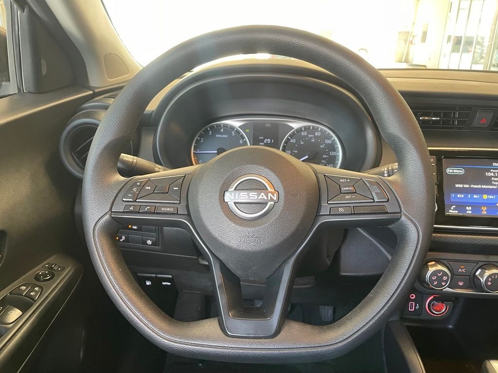 Used 2025 Black Nissan S image 13