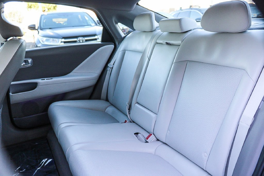 Certified Used 2023 White Hyundai SEL image 19