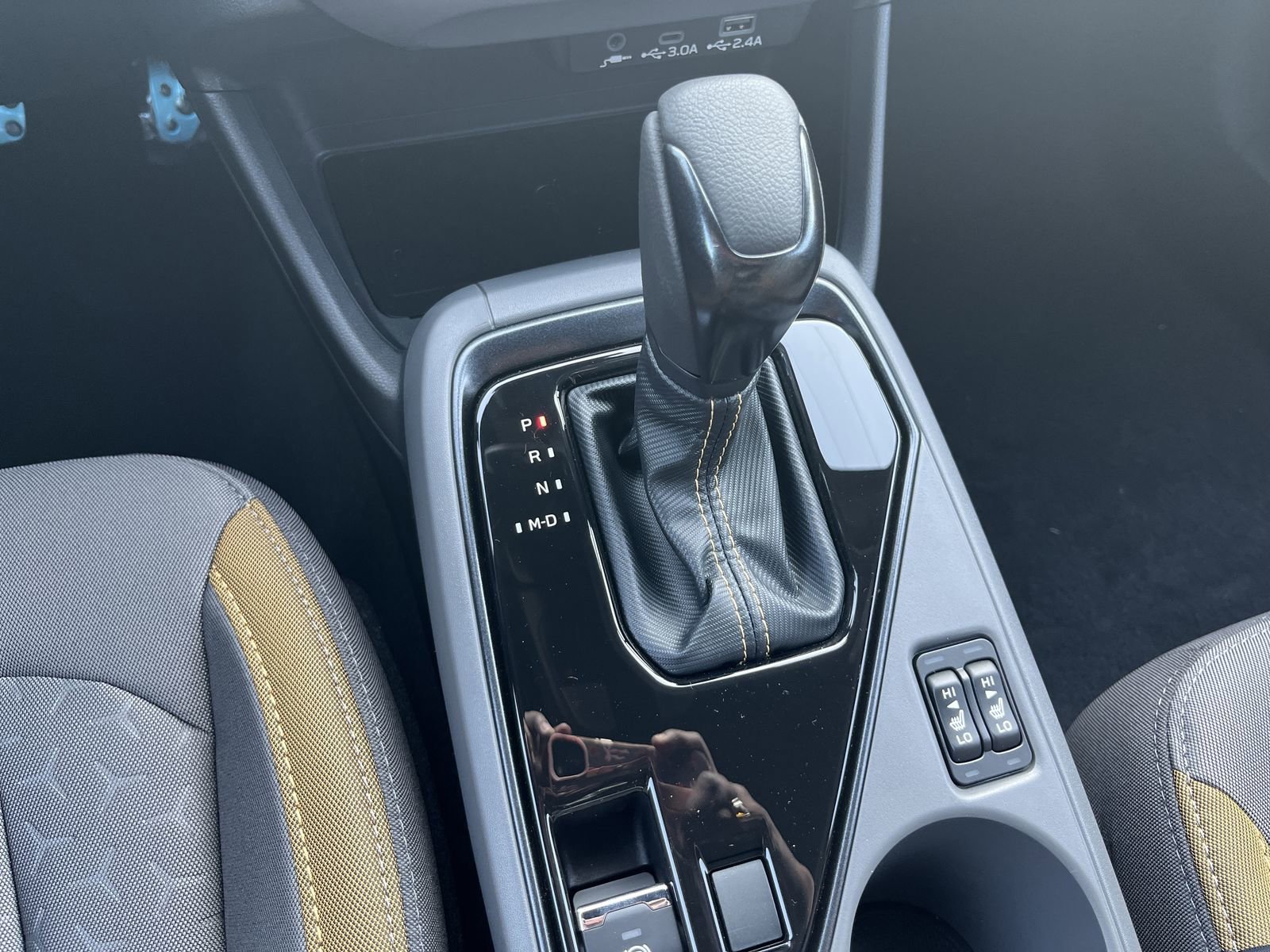 2026 Subaru Crosstrek Sport - Photo 23