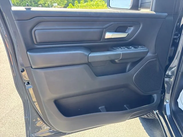 New 2026 Forged Blue Metallic Exterior Paint RAM Warlock image 13