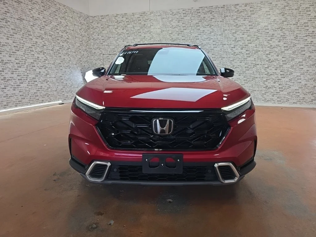 Used 2024 Red Honda Sport Touring image 2