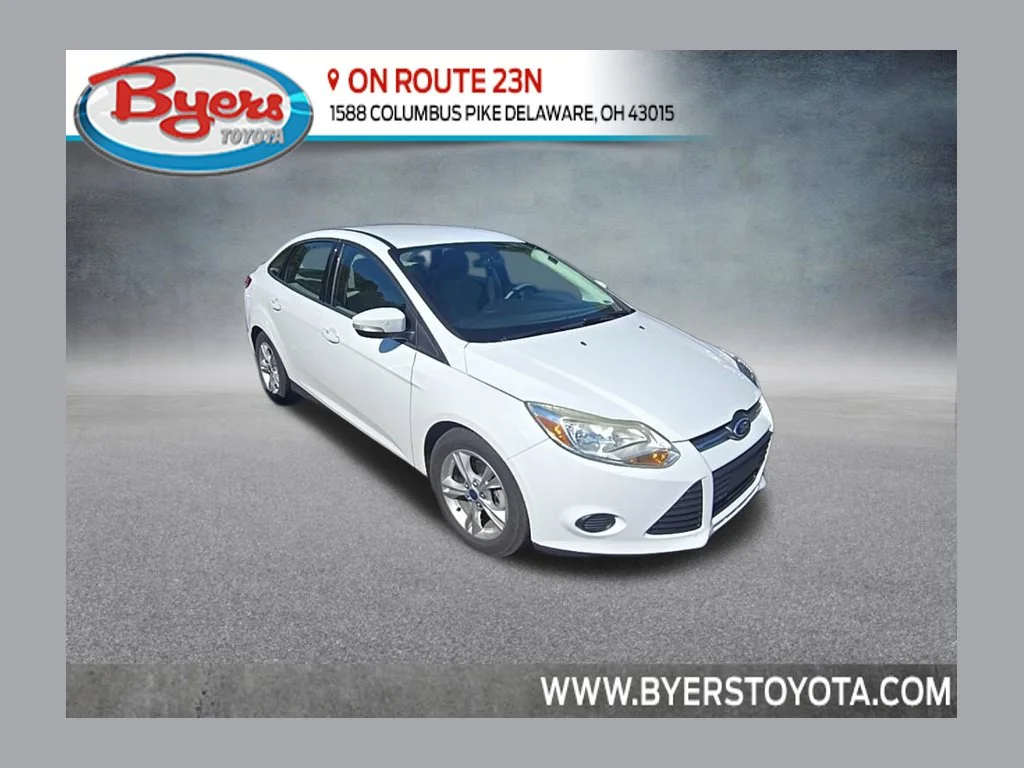 2014 Ford Focus