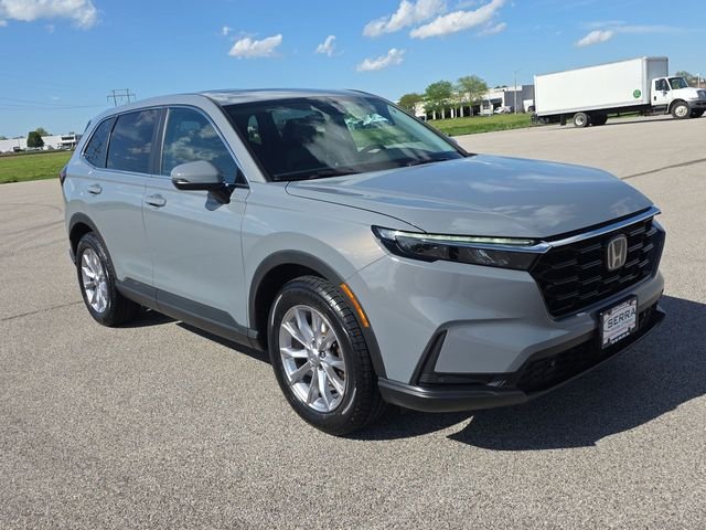 Used 2024 Urban Gray Pearl Honda EX-L image 15