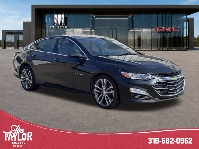 2024 Chevrolet Malibu 2LT