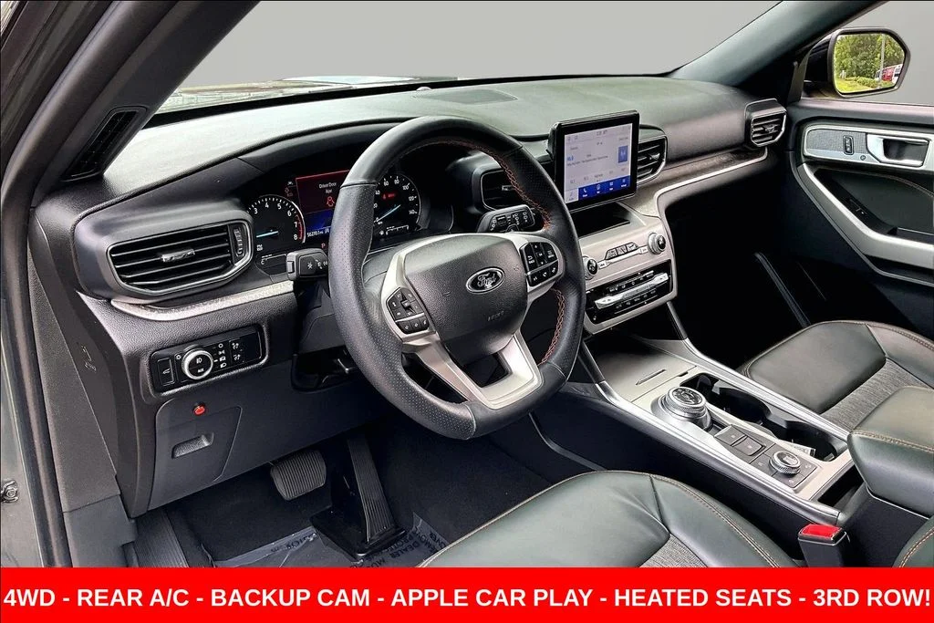 Used 2023 Green Ford Timberline image 17
