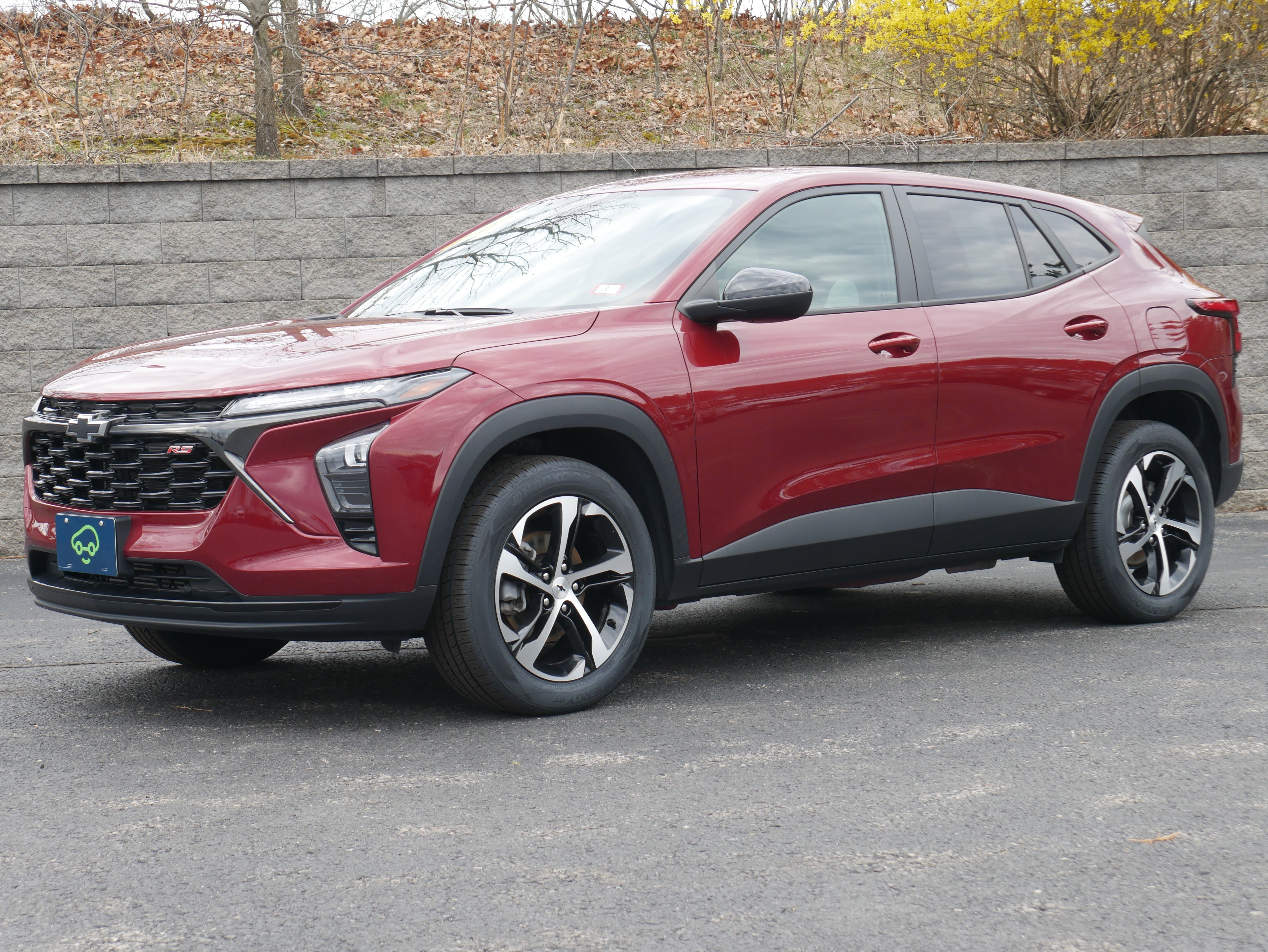 2024 Chevrolet Trax RS