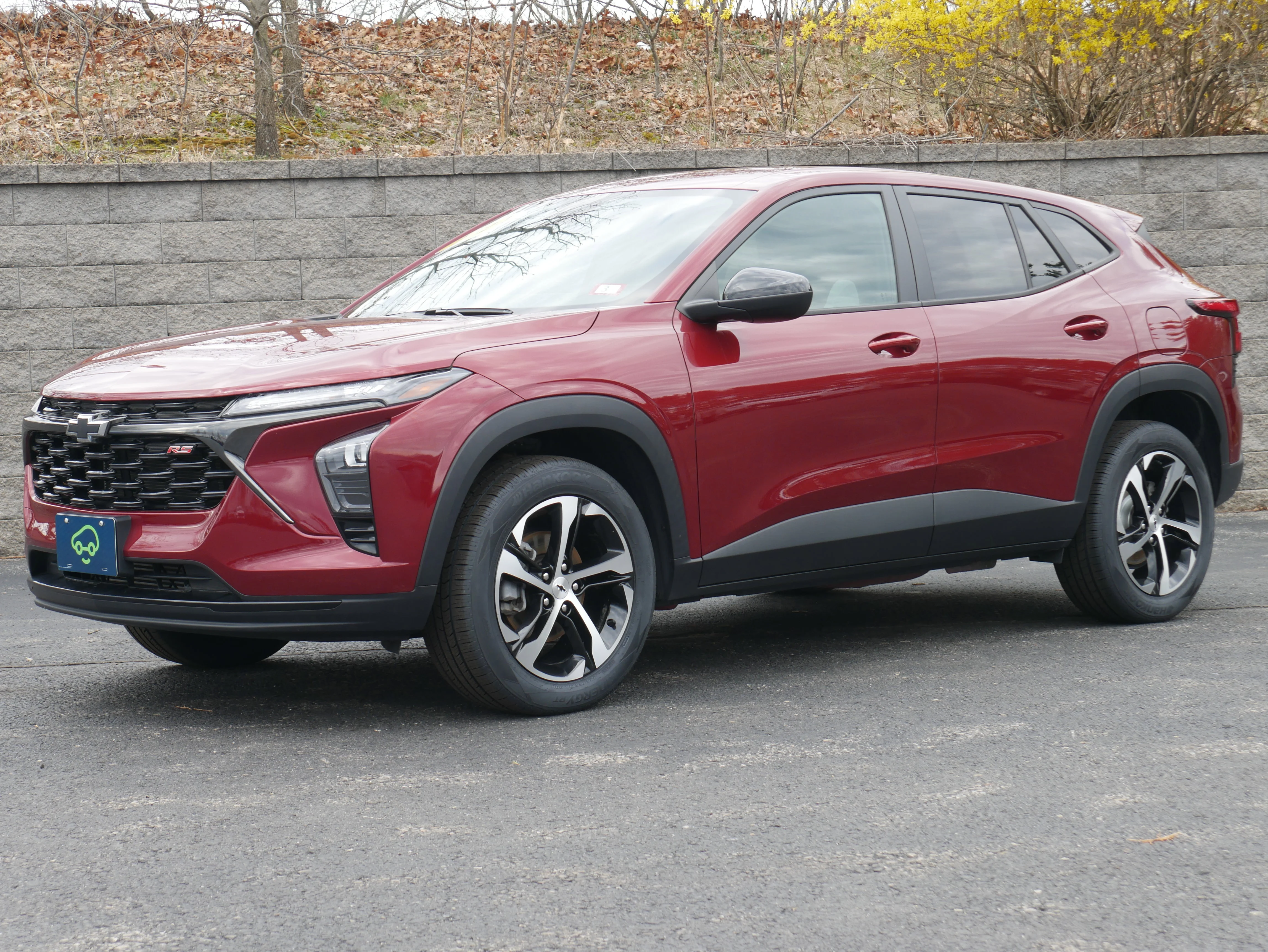 2024 Chevrolet Trax 1RS's photo