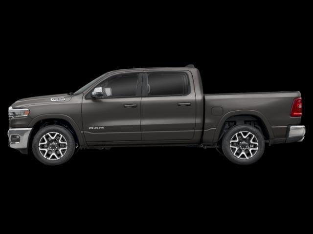 New 2026 Granite Crystal Metallic Clear-Coat Exterior Paint RAM Laramie image 3