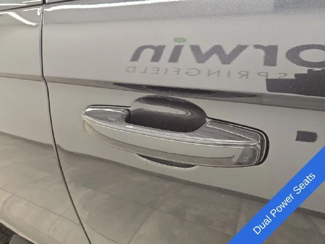 New 2027 Dark Matter Gray Metallic Ford Tremor® image 8