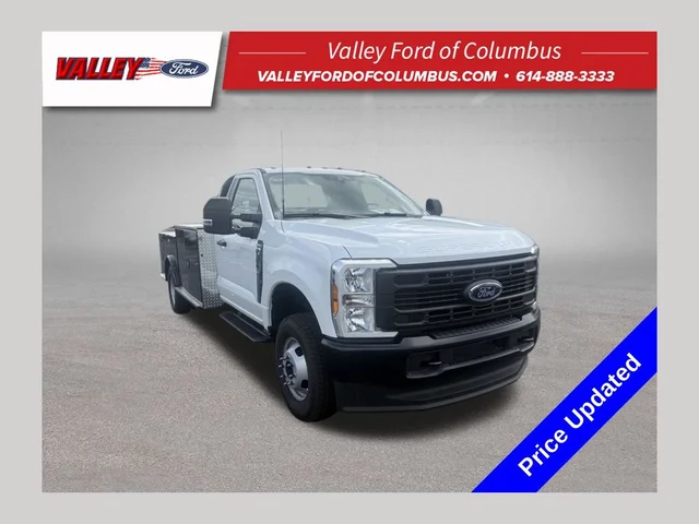2026 Ford F-350SD F-350® XL