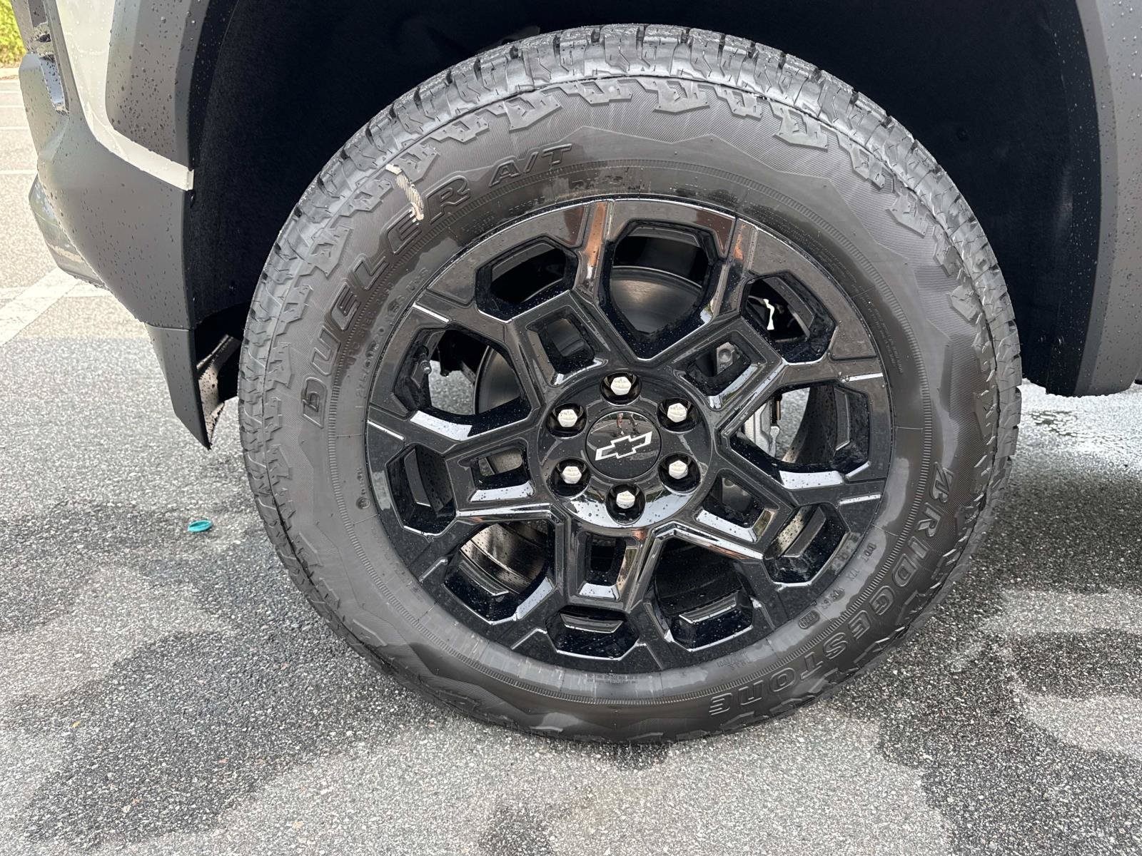 New 2026 White Sands Chevrolet Trail Boss image 32