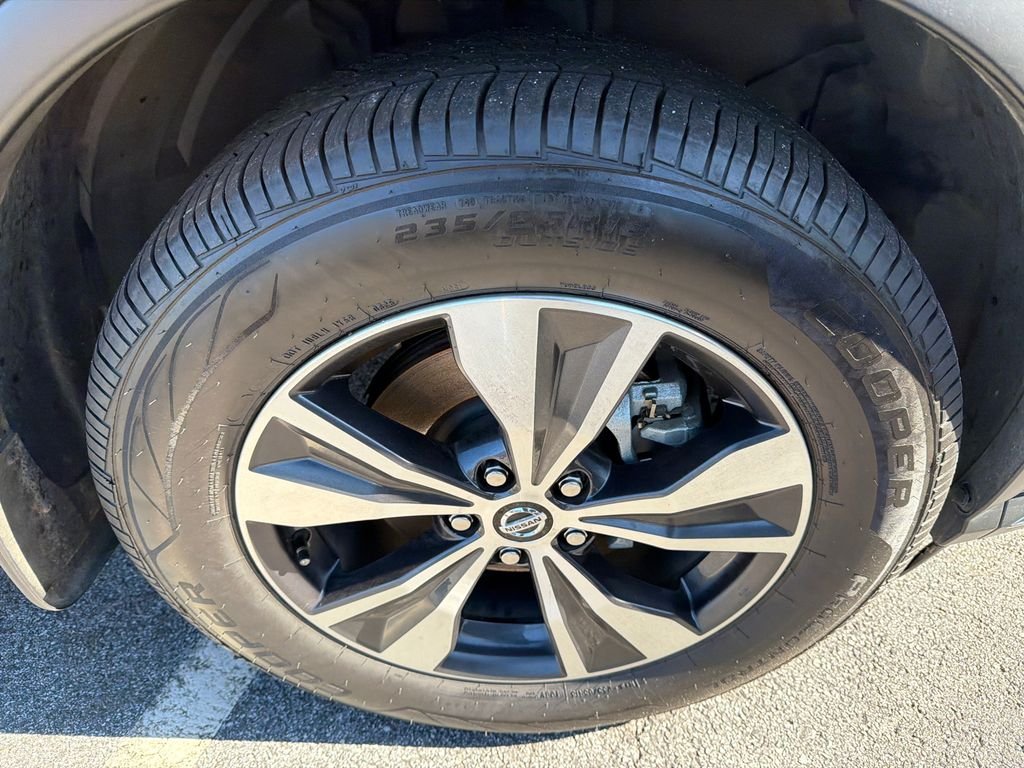 2022 Nissan Murano SV - Photo 12