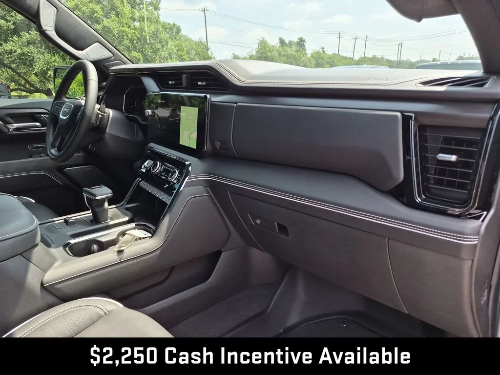 New 2026 Silver GMC AT4X image 43