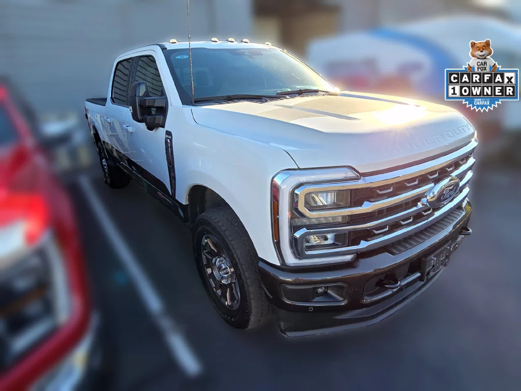 2024 Ford F-250