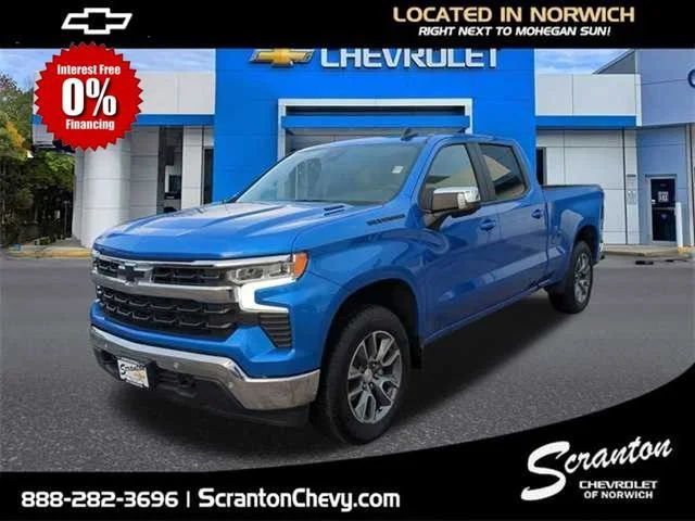2026 Chevrolet Silverado 1500