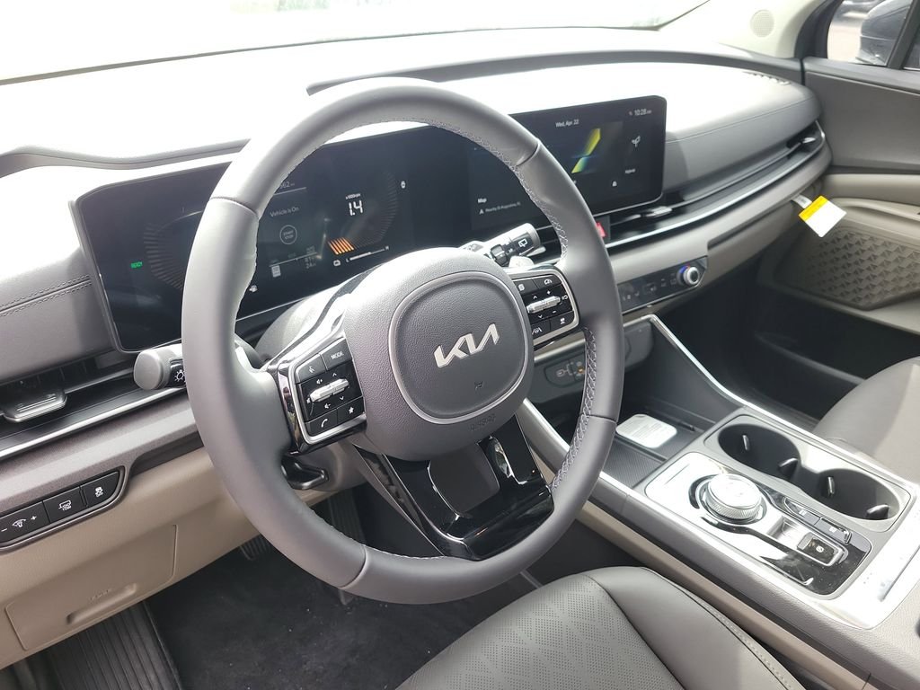 New 2026 Aurora Black Pearl Kia EX image 23