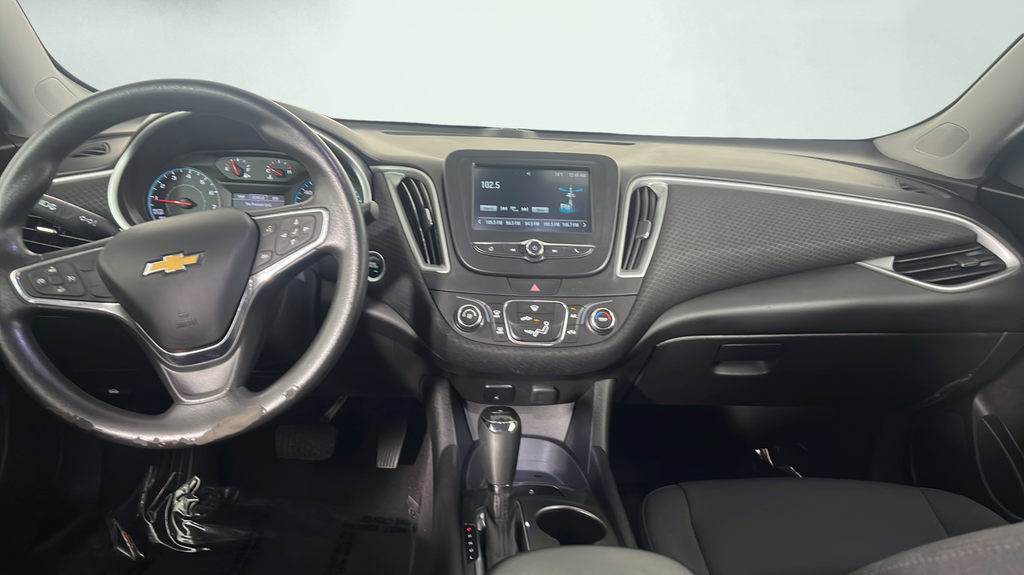 Used 2016 Black Chevrolet LS image 16