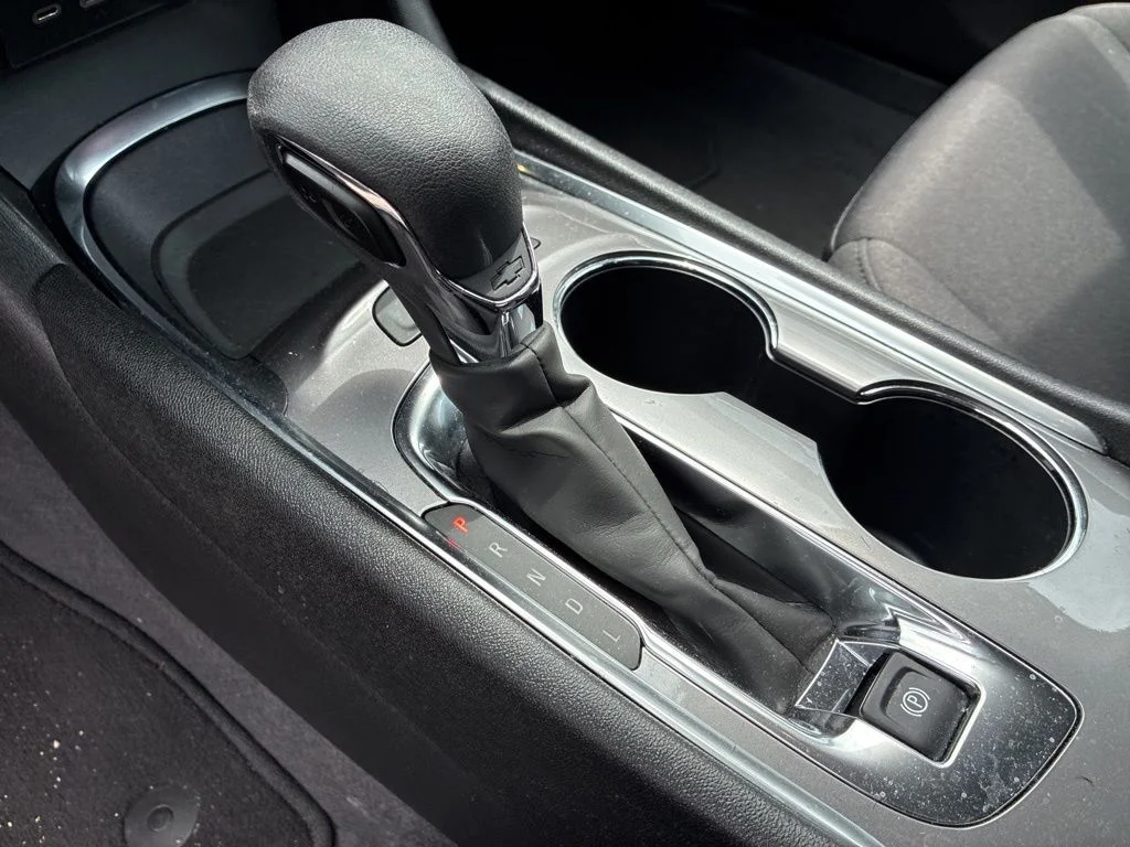 Used 2024 Gray Chevrolet LT image 15