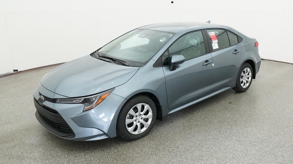 2026 Toyota Corolla LE - Main Image