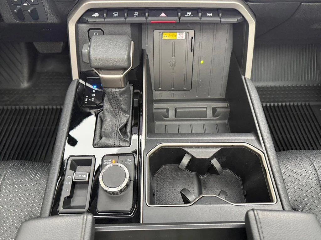 Used 2022 White Toyota LIMITED image 22