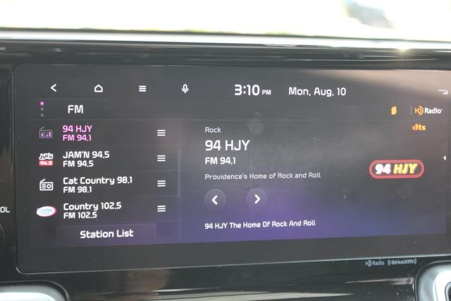 Used 2023 Gray Kia X-Line S image 7