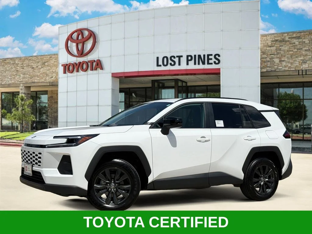 2026 Toyota RAV4