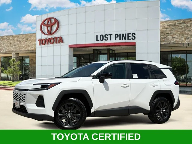 Pre-Owned 2026 Toyota RAV4 XLE Premium AWD 4D Sport Utility