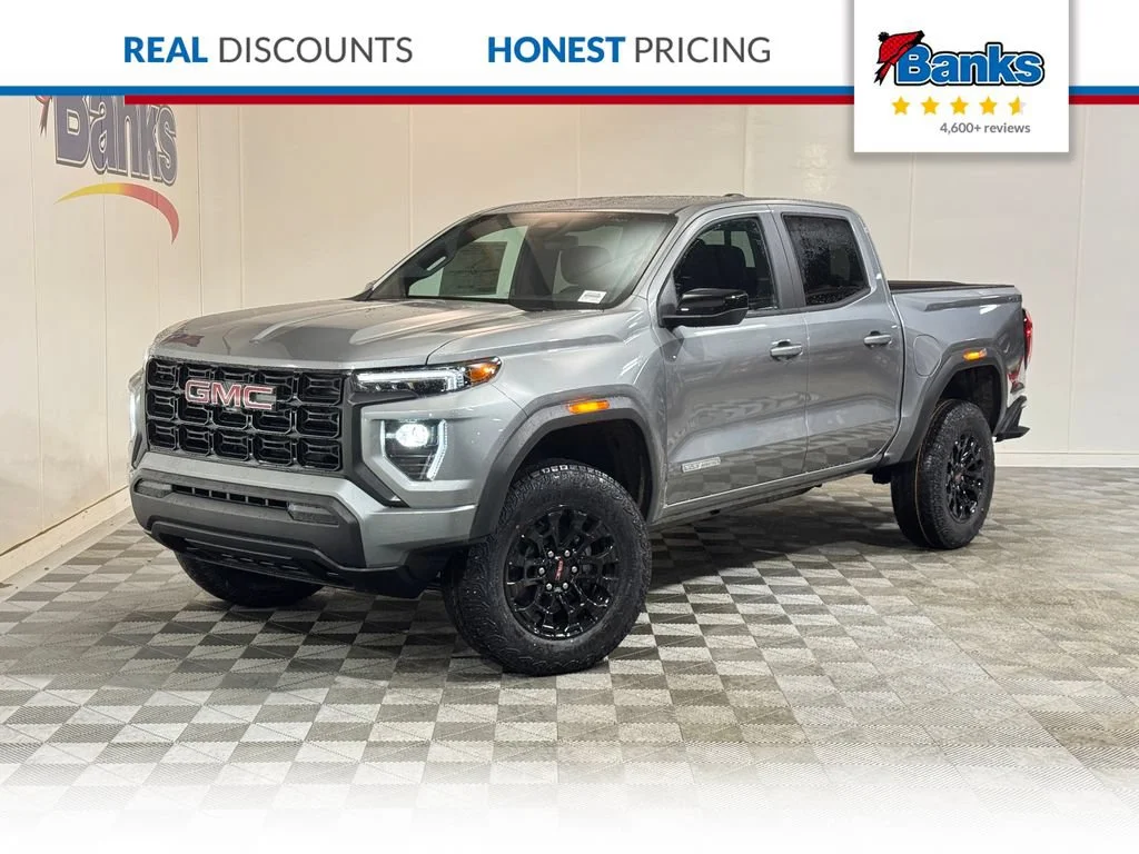 2026 GMC Canyon