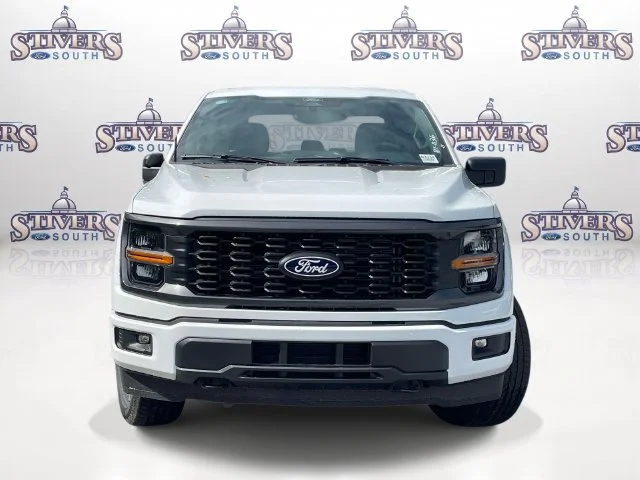 New 2026 White Ford STX image 6