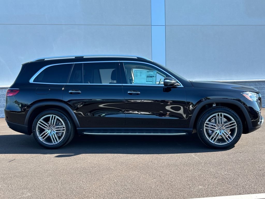 New 2026 Black Mercedes-Benz GLS 450 image 9