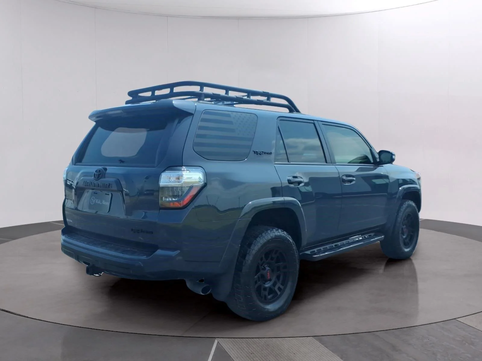 Used 2024 Underground Toyota TRD Pro image 7