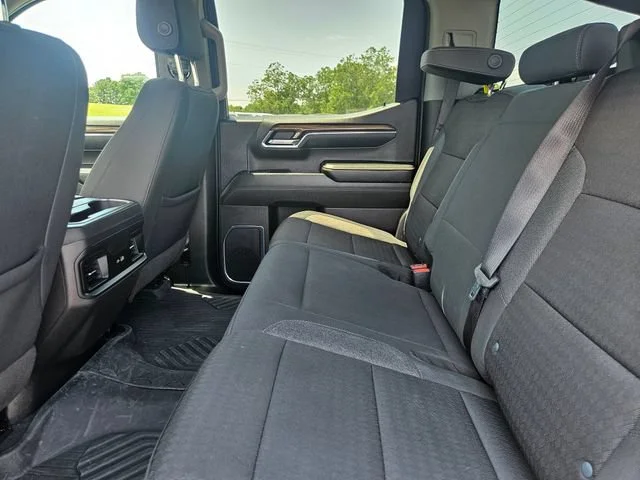 Used 2024 Summit White Chevrolet LT Trail Boss image 25
