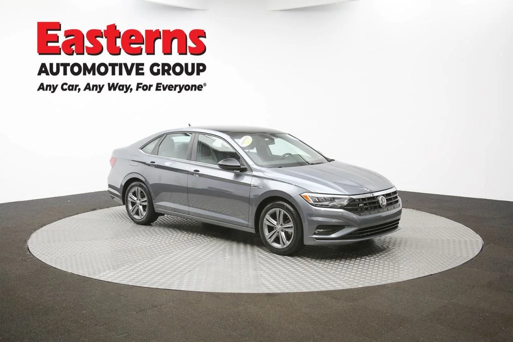 Used 2021 Gray Volkswagen R-Line image 46