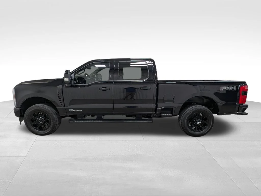 New 2026 Agate Black Metallic Ford F-250® Lariat® image 1