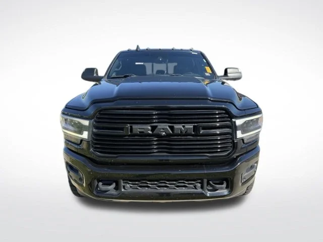 Used 2021 Black Ram Laramie image 2
