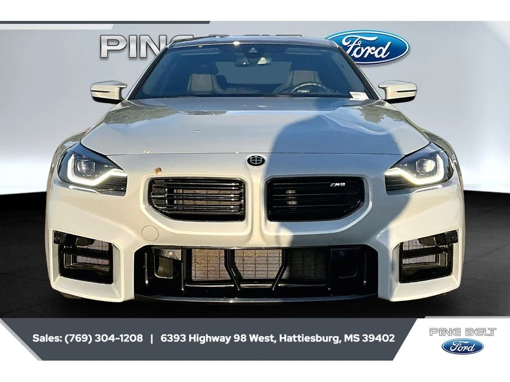 Used 2024 Brooklyn Gray Metallic BMW Base image 3