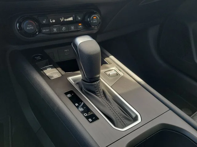 New 2026 White Nissan SV image 20