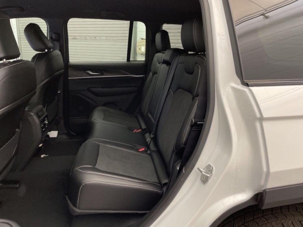 New 2026 Bright White Clearcoat Jeep Altitude image 16