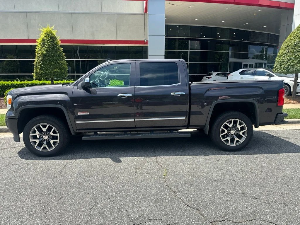 Used 2014 Gray GMC SLT image 6
