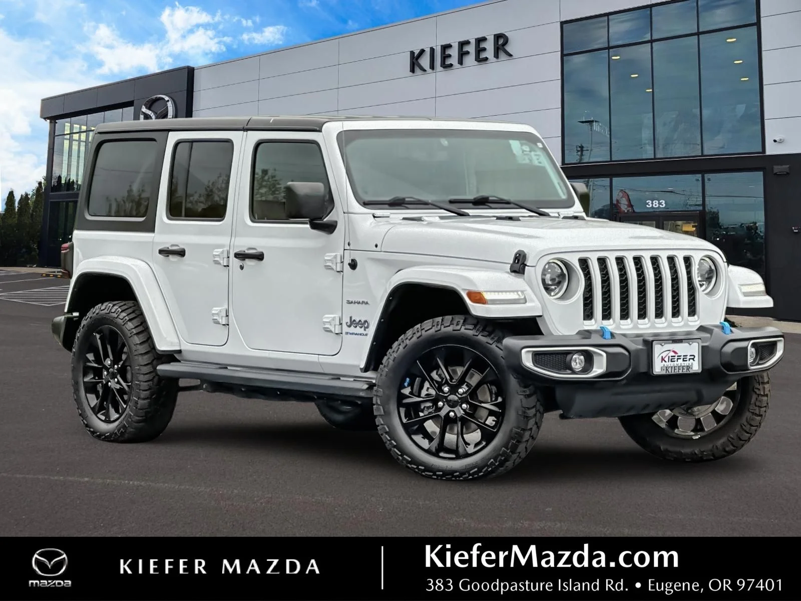 2023 Jeep Wrangler 4xe