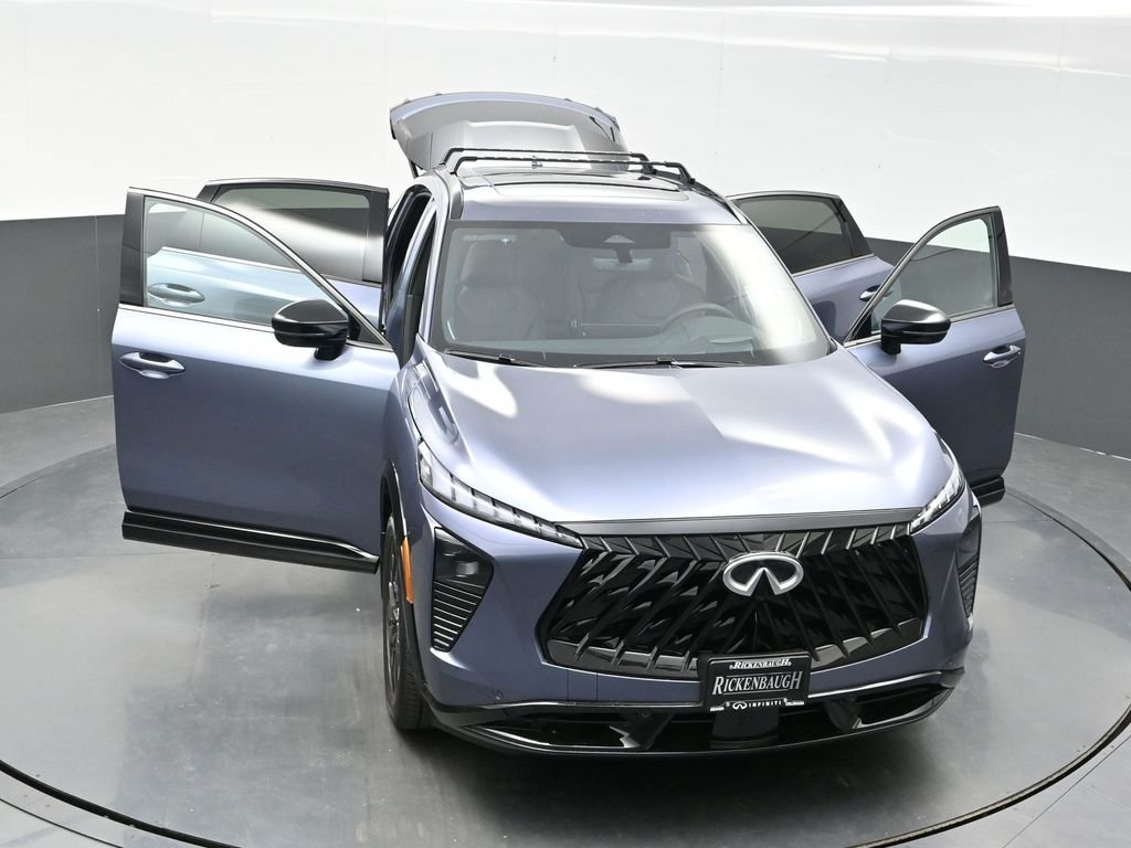 New 2027 MOONBOW BLUE INFINITI Sport AWD image 42