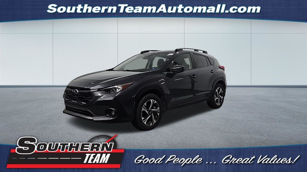 2025 Subaru Crosstrek Premium CVT's photo