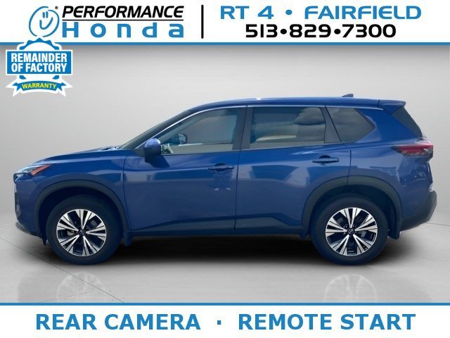 2023 Nissan Rogue