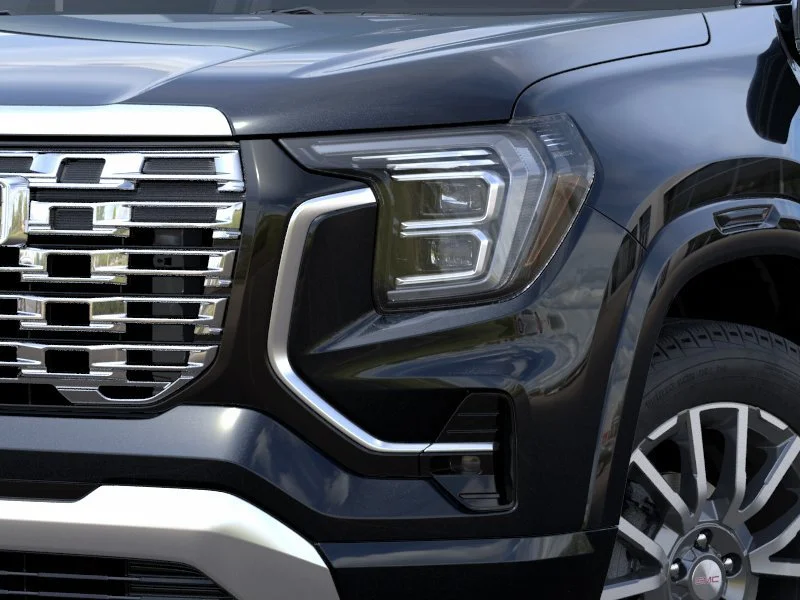 New 2027 Ebony Twilight Metallic GMC AWD Denali image 10