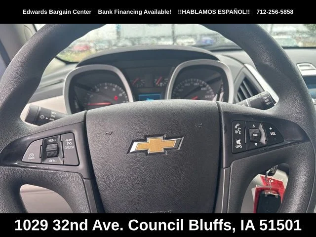 Used 2015 Silver Chevrolet LS image 17