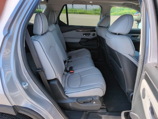 2025 Honda Pilot Elite - Photo 12