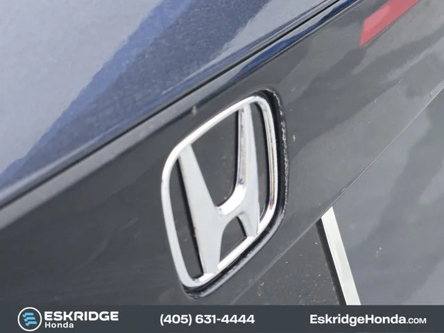 New 2026 Meteorite Gray Metallic Honda SE image 7