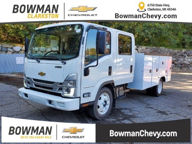 2024 Chevrolet Low Cab Forward 4500 HG 