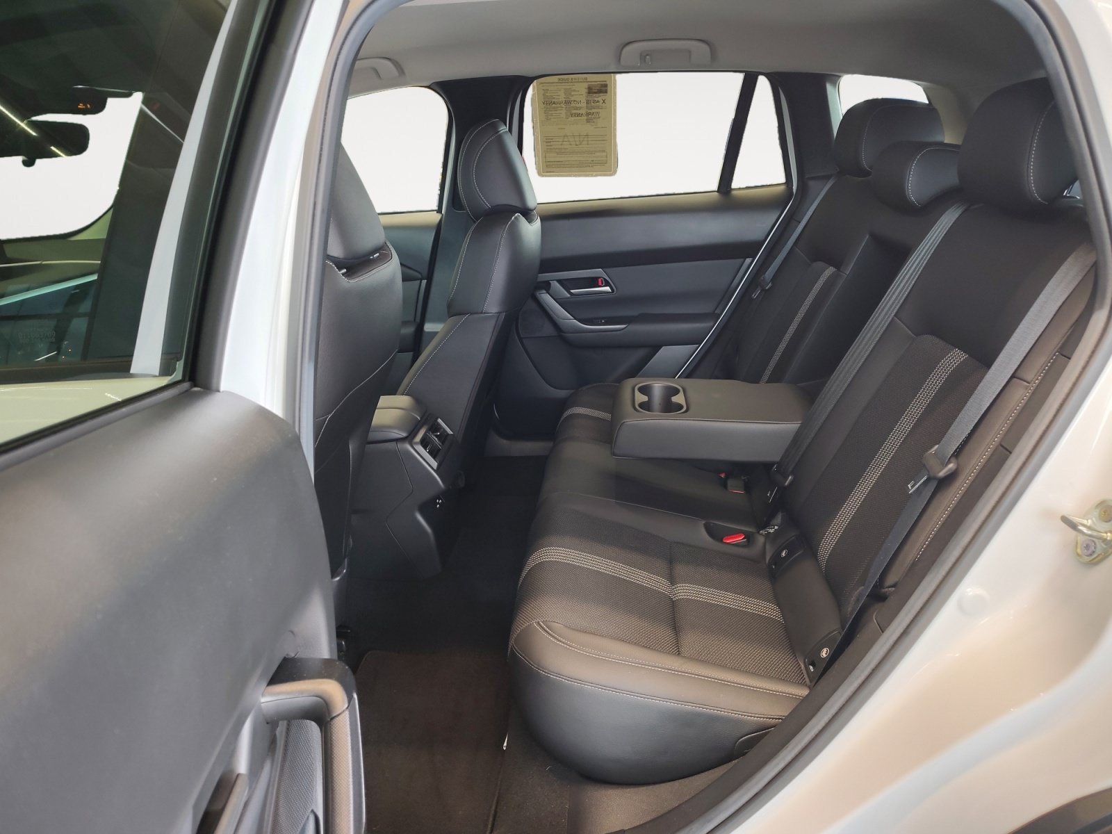 Used 2024 Wind Chill Pearl Mazda 2.5 S Select Package image 22